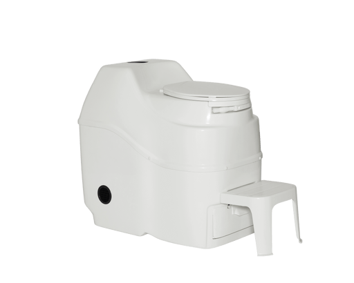 Sun-Mar Excel NE Non-Electric Toilet - by Sun-Mar