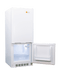 SunStar 10CU Solar DC/AC Refrigerator - White - Kitchen Appliances by SunStar