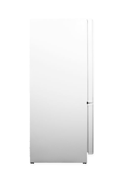 SunStar 10CU Solar DC/AC Refrigerator - White - Kitchen Appliances by SunStar