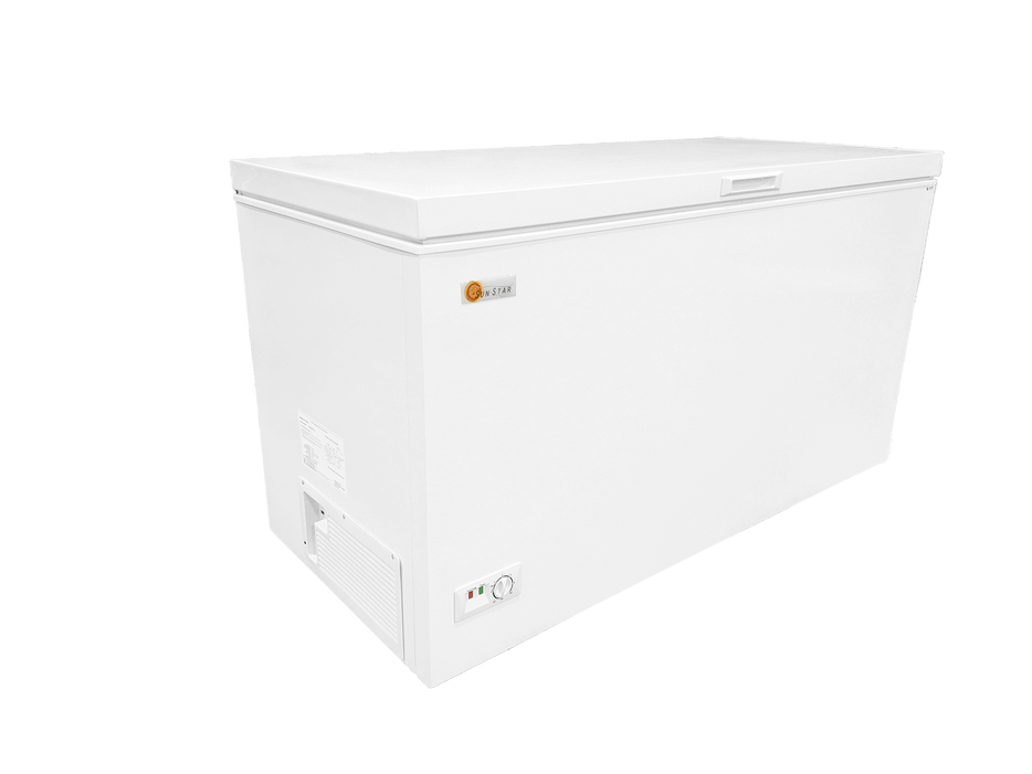 SunStar 15CU Solar/DC Chest Freezer - Freezers by SunStar