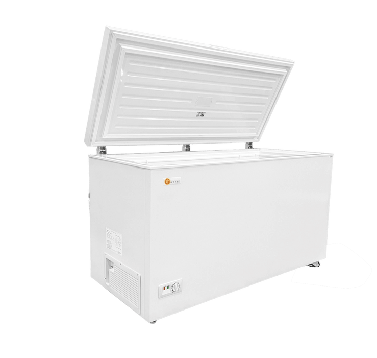 SunStar 15CU Solar/DC Chest Freezer - Freezers by SunStar