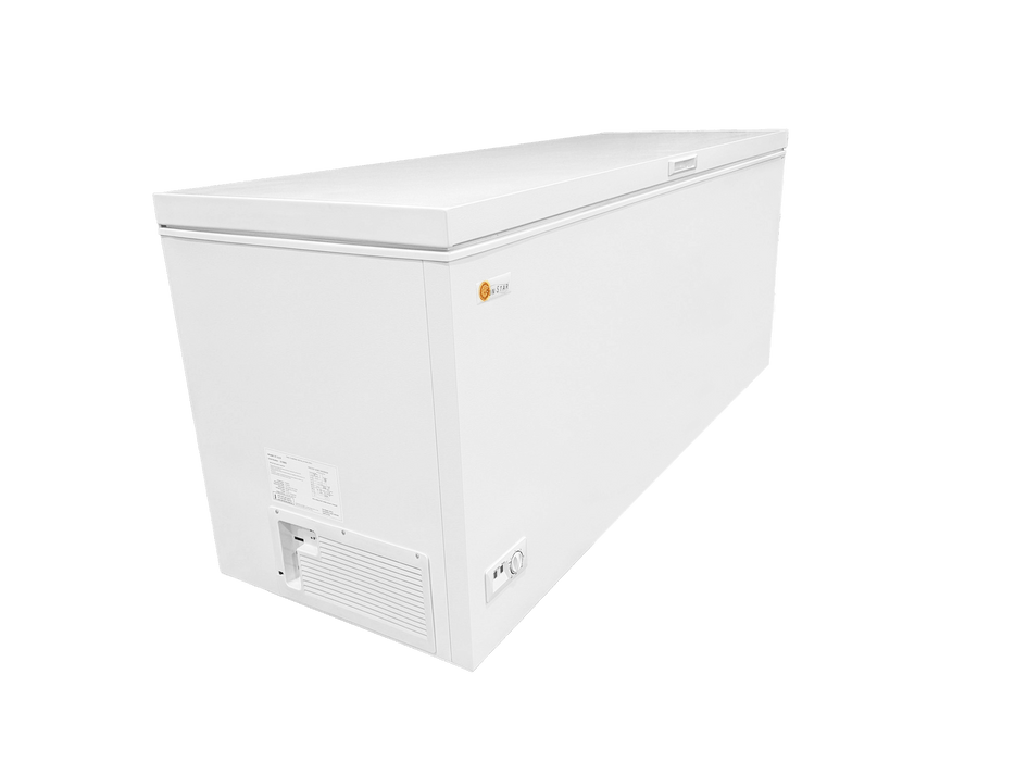 SunStar 21CU Solar/DC Chest Freezer - Freezers by SunStar