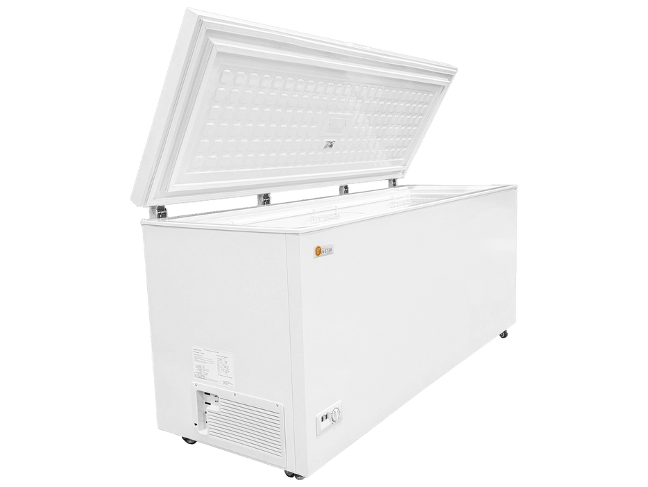 SunStar 21CU Solar/DC Chest Freezer - Freezers by SunStar