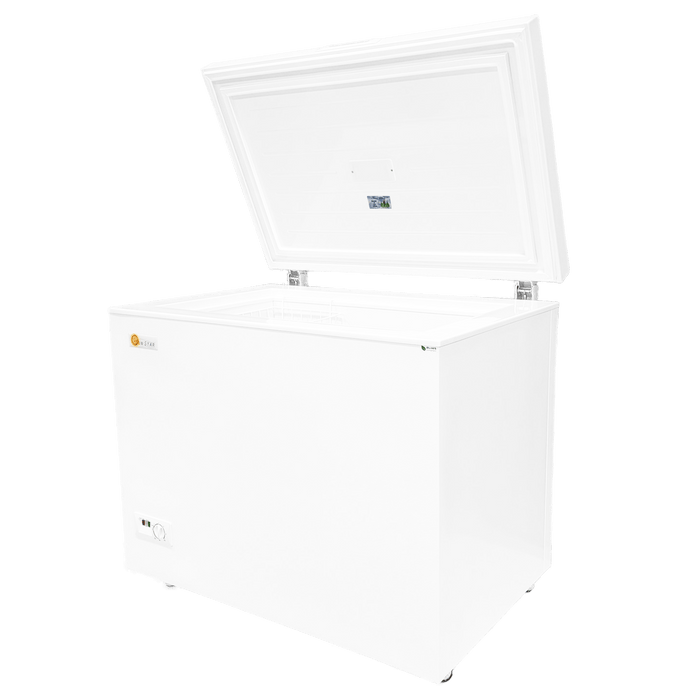 SunStar Solar / DC Chest Freezer 8CU ST-8CF