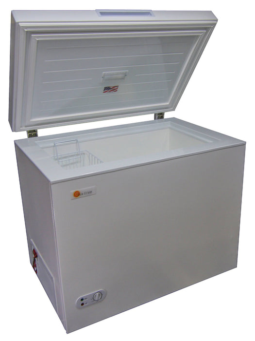 SunStar Solar / DC Chest Freezer 8CU ST-8CF