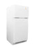 SunStar 16CU Solar/DC Refrigerator - White - Refrigerators by SunStar