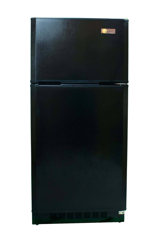 SunStar Solar / DC Refrigerator 16CU ST-16RF (BLACK)