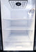 SunStar 16CU Solar/DC Refrigerator - Stainless Steel - by SunStar