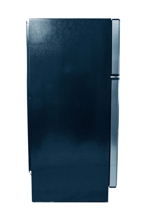 SunStar Solar / DC Refrigerator 16CU ST-16RF - Stainless Steel