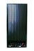 SunStar 16CU Solar/DC Refrigerator - Stainless Steel - by SunStar