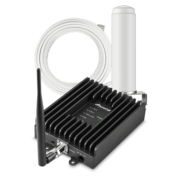 SureCall Fusion2Go RV Signal Booster — The Cabin Depot