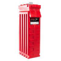 Rolls 2V 2,527AH 31P Flooded Deep Cycle Battery for Cabin Depot - Red casing, highly durable, special order, Surrette Battery
