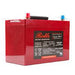 Rolls 12V 105Ah AGM Sealed Deep Cycle Battery - by Surrette Battery Company