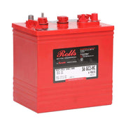Rolls 6V 230AH GC2 Deep Cycle Battery for Cabin Depot by Surrette Battery Engineering