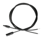 Cabin Depot TCD #10 Wire for Solar Panels, 20 ft Pair, 10 AWG, 40A, 600V, Weather-Resistant, PV to Controller Connector