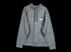 The Cabin Depot Medium Men's Heathered Hoodie - Charcoal - by The Cabin Depot