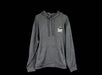 The Cabin Depot XL Women's Heathered Hoodie - Black - by The Cabin Depot