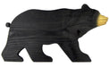 NWL Hand-Carved Bear Cribbage Board - by The Cabin Depot