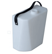 SunMar GTG Liquids Container by Cabin Depot, ideal for eco-friendly waste management in cabins.