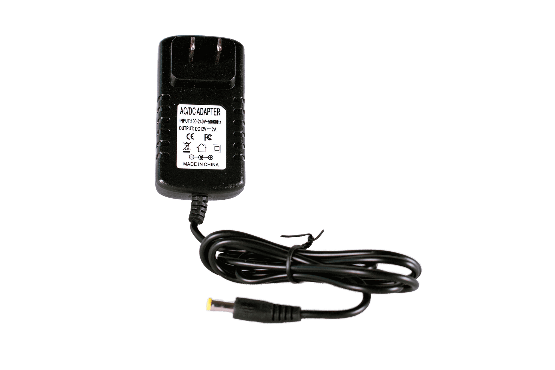 Kedron AC Adapter for 12V Splitter Hub and Circular Flush Lights from Cabin Depot