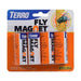 Terro Fly Magnet Sticky Fly Paper Ribbon 4 Pack at Cabin Depot, fly control for homes and businesses, no baiting, no mess, easy disposable.