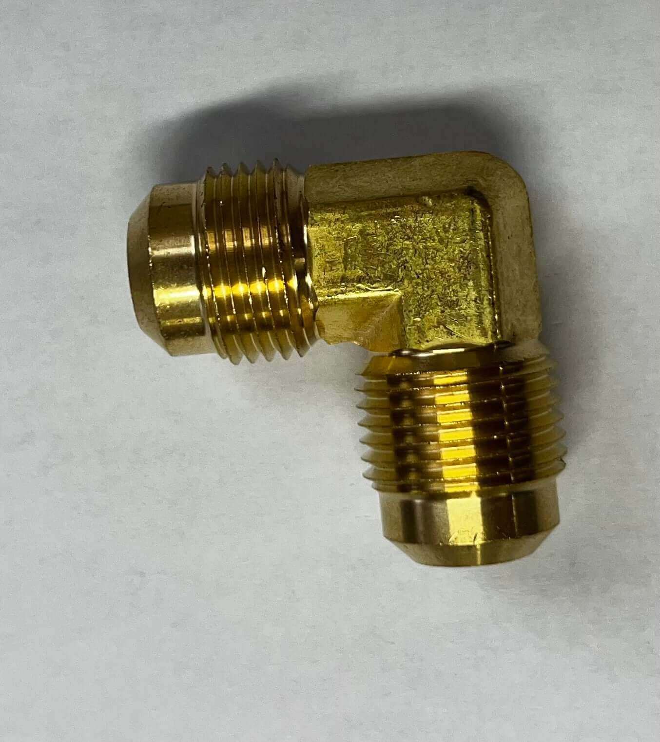 Martin Union Elbow Flare x Flare 3/8 inch fitting from Cabin Depot