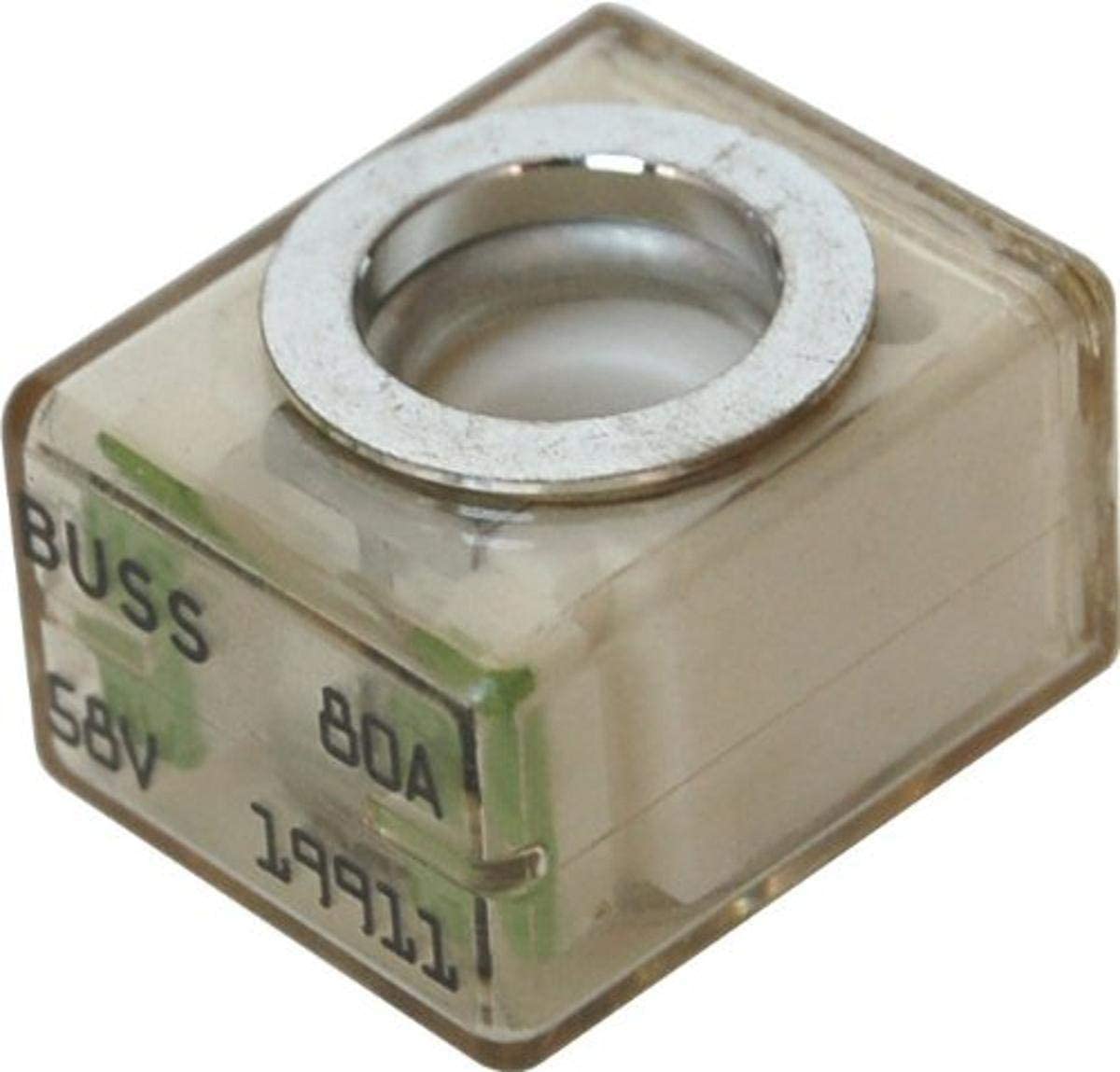 Kedron 80A Terminal Fuse, ideal for electrical safety in Cabin Depot applications, featuring durable design and reliable performance.