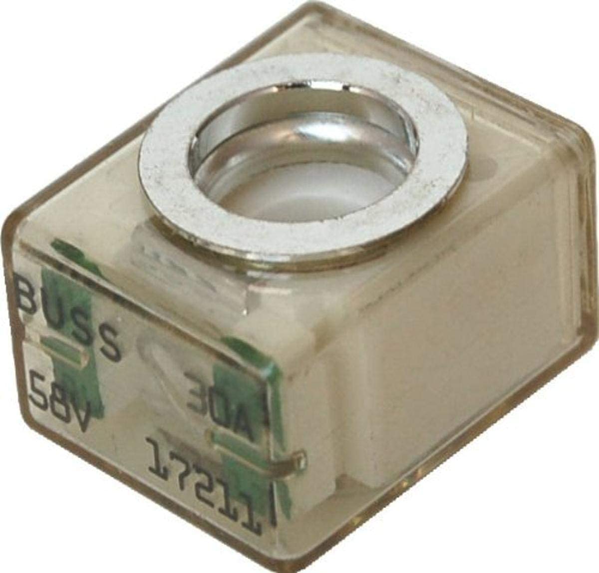 Kedron 80A Terminal Fuse from Cabin Depot - high-performance electrical component for safe power distribution.