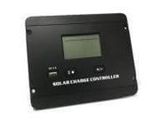 Puyang 30A PWM Flush Mount Solar Charge Controller from Cabin Depot for efficient solar energy management.