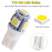 12V 0.8W RV Replacement Bulb 194/158/168/175/194/2825/912 - by The Cabin Depot