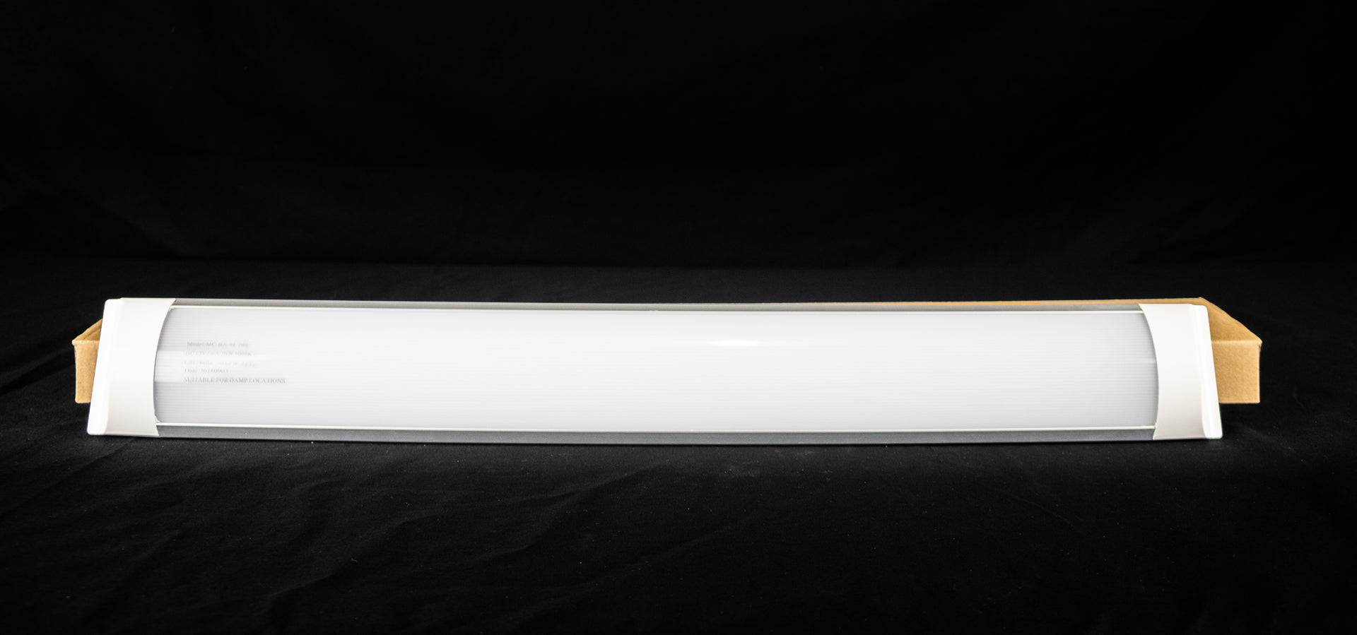 Kedron 20W 12vDC LED 24-inch Light - Cool White, ideal for residential, commercial, industrial use. Available at Cabin Depot.