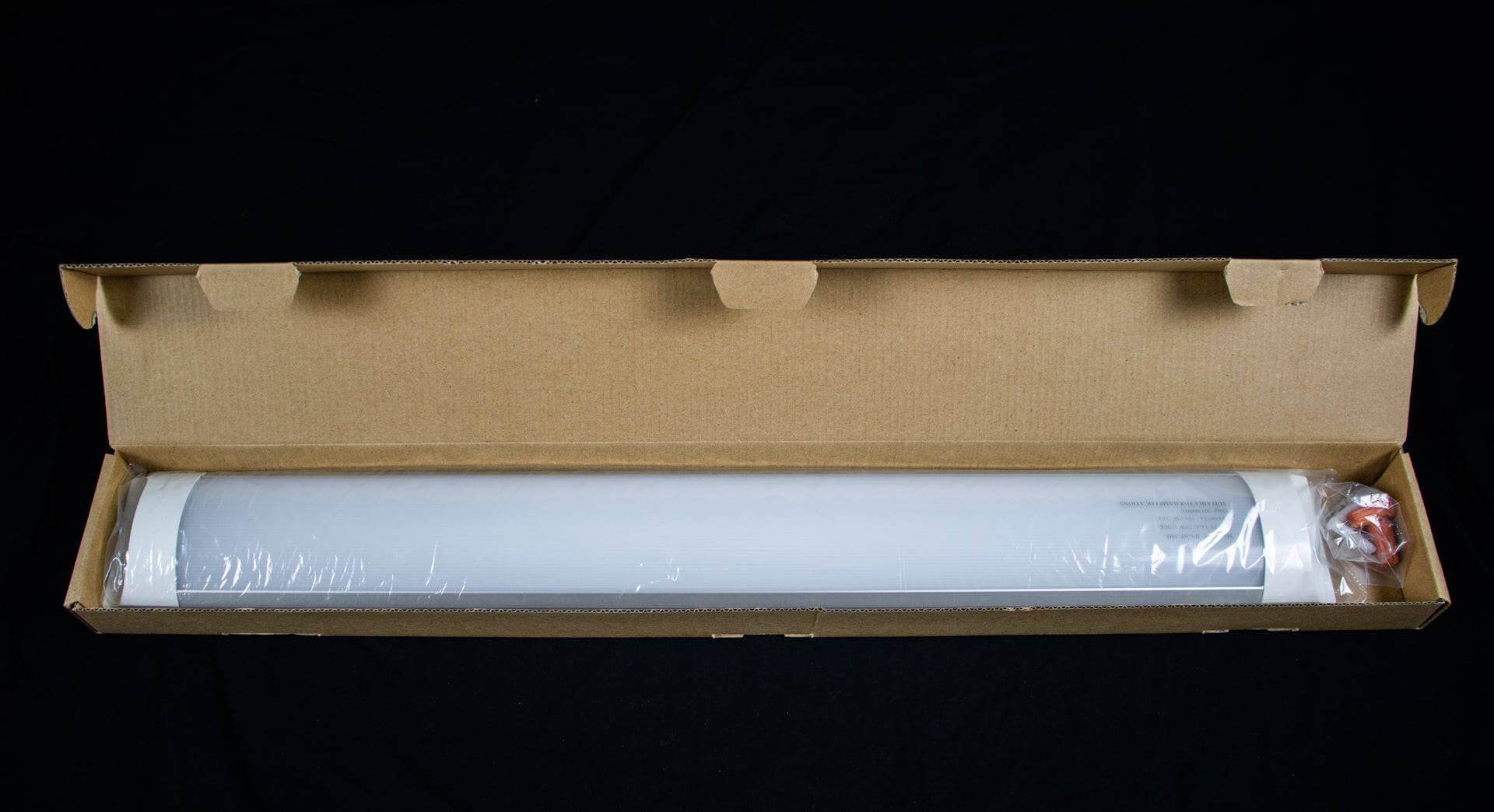 Kedron 20W 12vDC LED 24" Light - Warm White in box from Cabin Depot for residential, commercial, and industrial lighting.