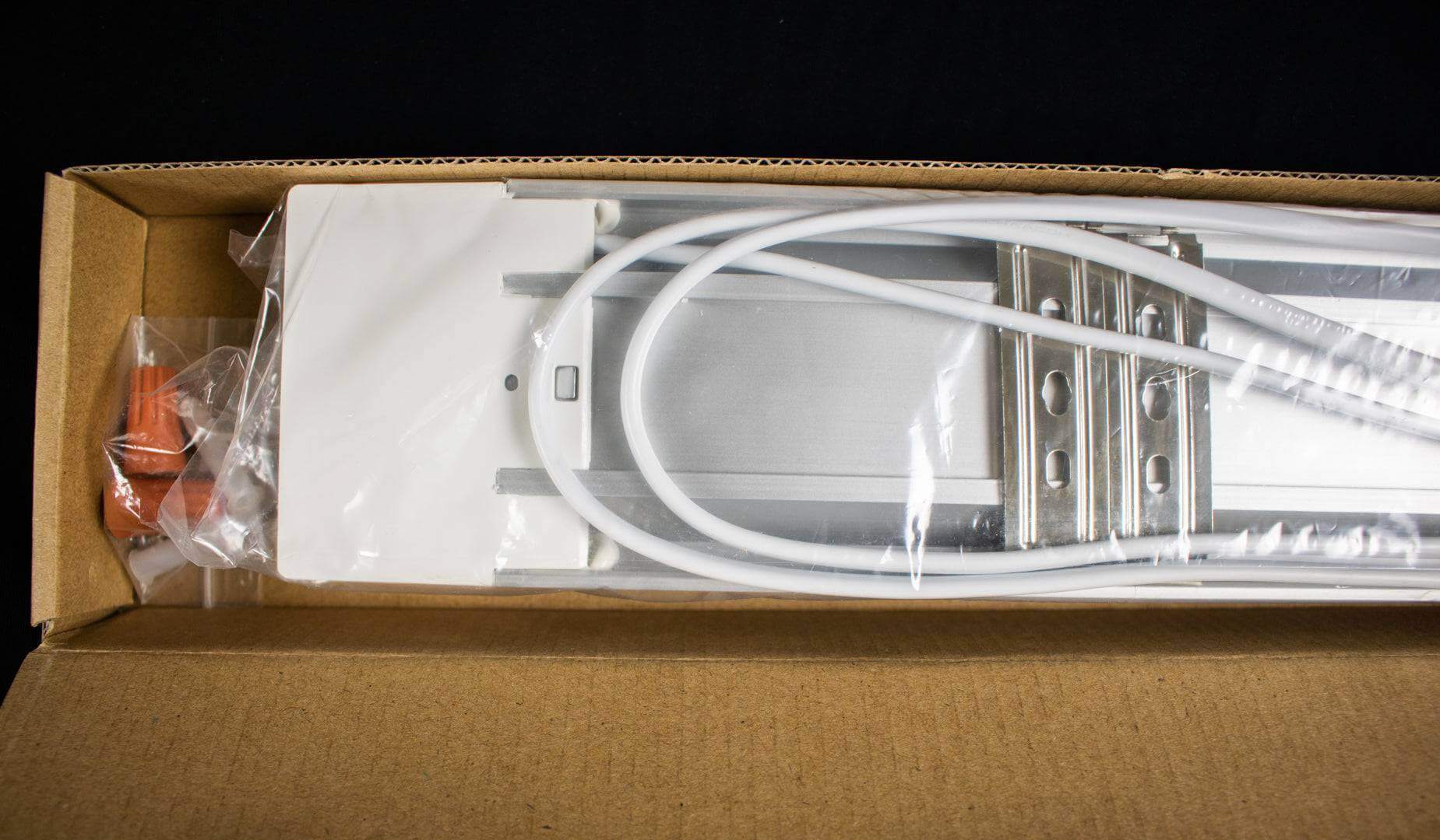 Kedron 20W 12vDC LED 24-inch Warm White light in box from Cabin Depot - residential, commercial, industrial solutions.