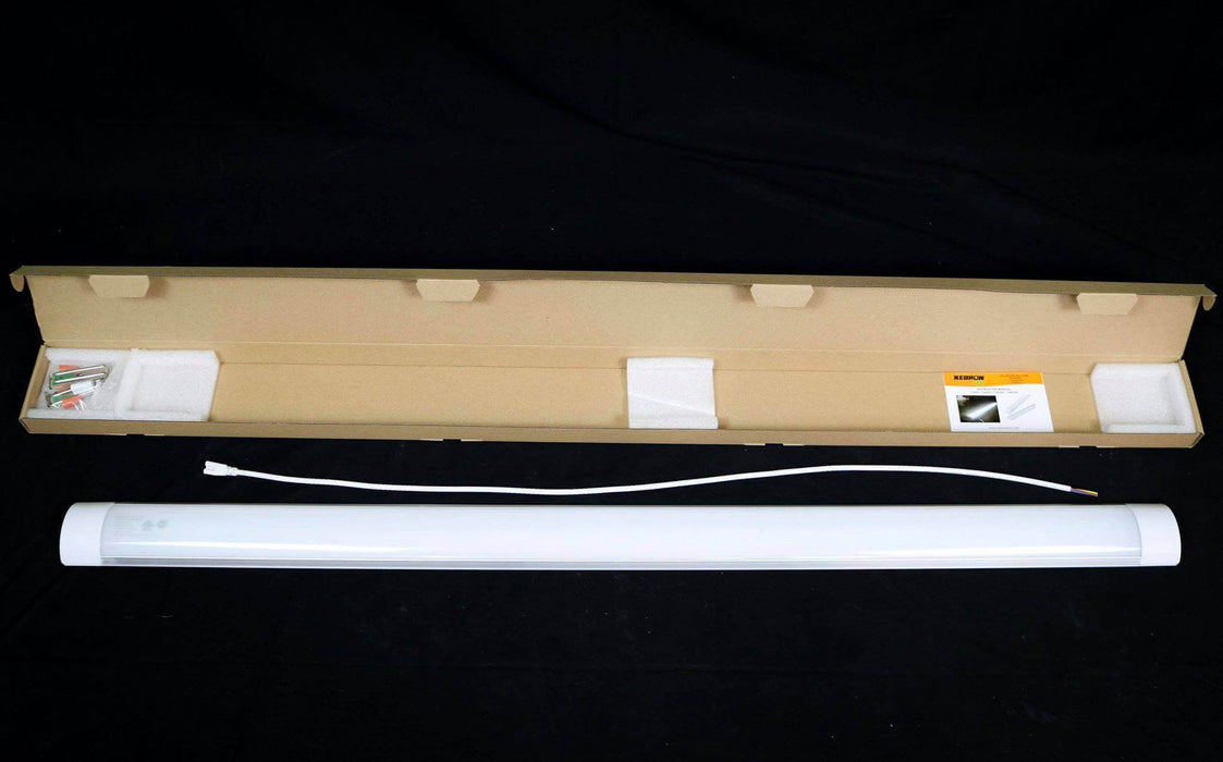 Kedron 40W 120vAC LED 48" Linkable Light - Warm White - by The Cabin Depot