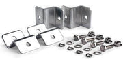 Kedron Solar Mounting Brackets 4 Pack by Cabin Depot for versatile solar panel installation on any surface.