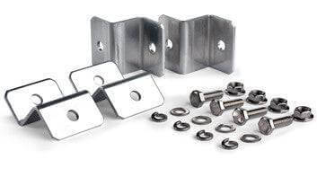 TCD - Solar Mounting Brackets (4) - by The Cabin Supply Depot