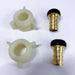 Kedron 1/2" NPT Fitting Pair - by The Cabin Supply Depot