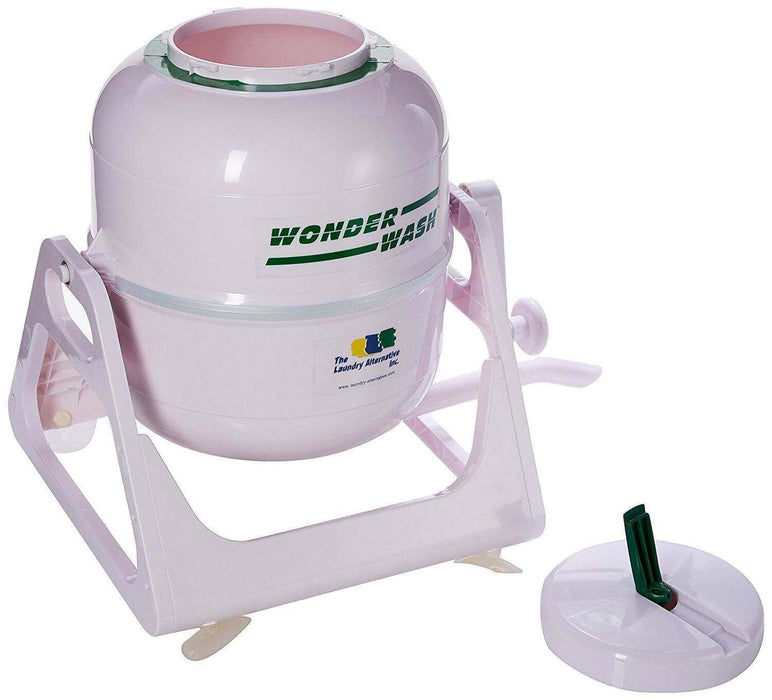 The WonderWash® - Portable Washer-Dryer Units by The Laundry Alternative