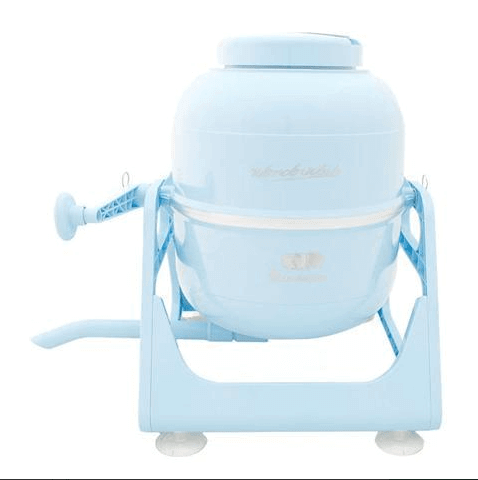 Alt Tag: The WonderWash Portable Washing Machine available at Cabin Depot, eco-friendly and hand-operated for efficient laundry on the go.