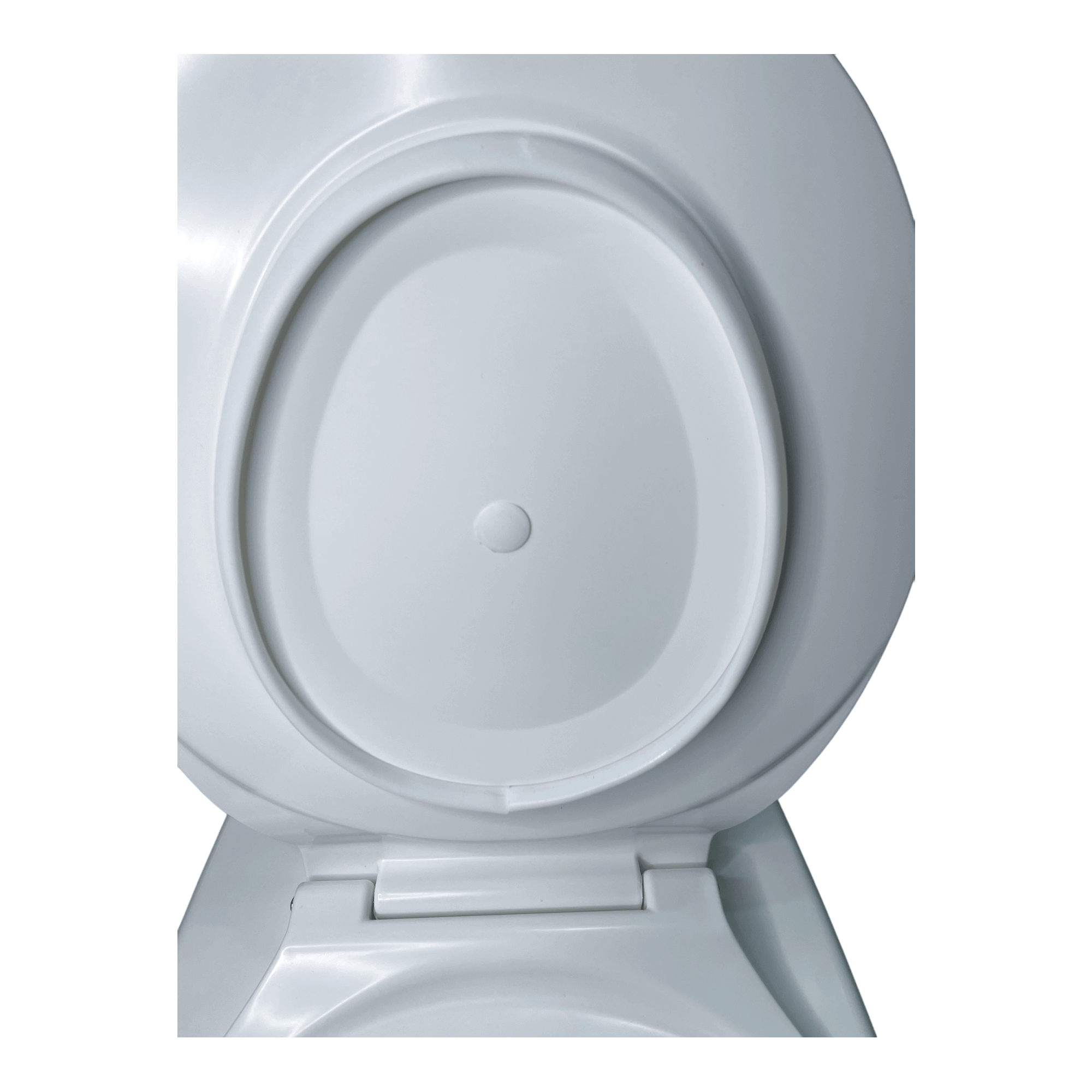 Thinktank Waterless Toilet from Cabin Depot with patented design and stainless steel components, ideal for eco-friendly solutions. Free shipping.