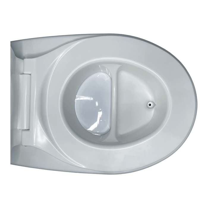 Thinktank Waterless Toilet - Toilets by Thinktank