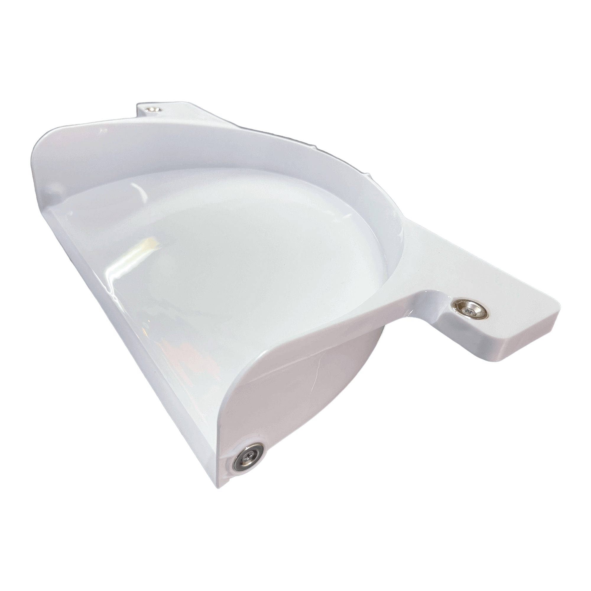 Thinktank Waterless Toilet component from Cabin Depot with stainless steel and easy-clean design.
