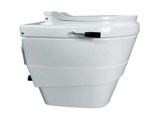 Thinktank Waterless Toilet - Toilets by Thinktank