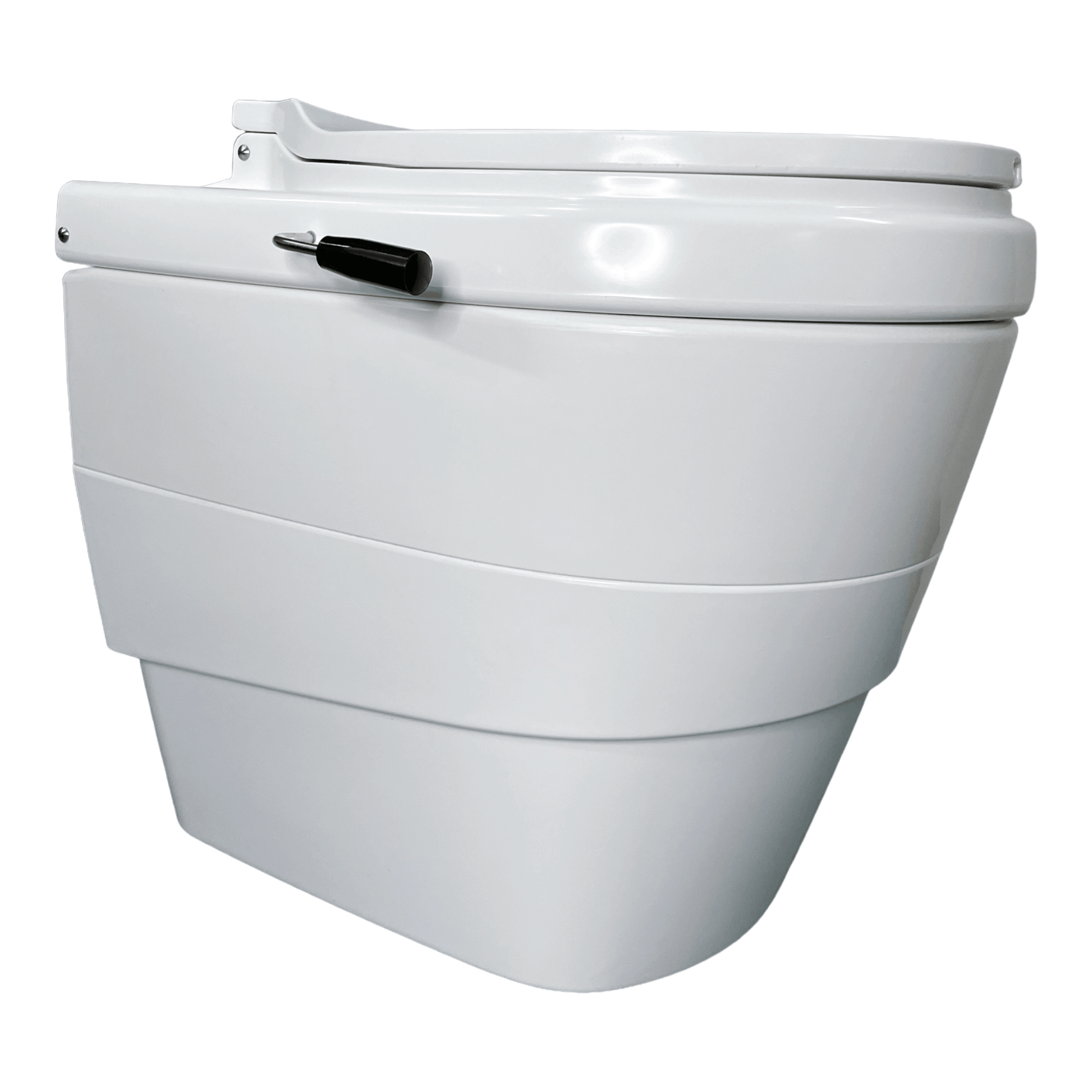 Thinktank Waterless Toilet - Eco-friendly, high-quality stainless components from Cabin Depot
