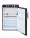 UNIQUE 3 CU/FT Propane Fridge with Freezer (LPG/110V/12V) - Uncategorized by Unique