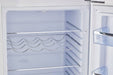 Unique 9 cu/ft Retro AC Bottom Mount Refrigerator - Refrigerators by Unique