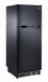 Unique 8 cu. ft. Propane Fridge with Freezer - Refrigerators by Unique