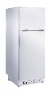 Unique 8 Cu/Ft Propane Fridge with Freezer - Largest in its class, available at Cabin Depot