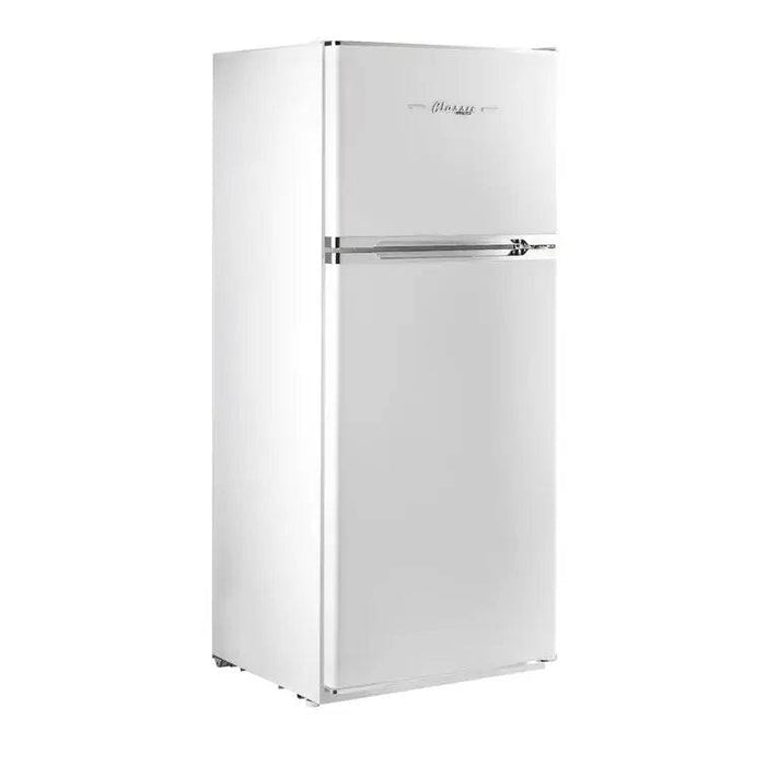 Classic Retro 14.0 cu/ft Solar/DC Fridge - Uncategorized by Unique