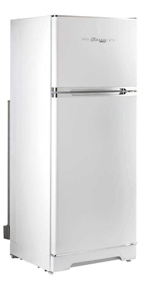 Classic Retro by Unique 14 cu/ft Propane Fridge - Uncategorized by Unique